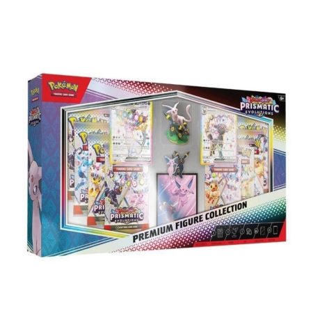 [Preorder] Prismatic Evolution Premium Figure Collection