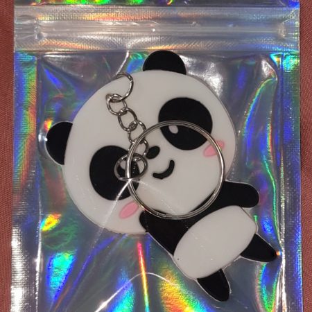 Cute Baby Panda - Keychain