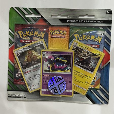 Pokemon 2018 double booster