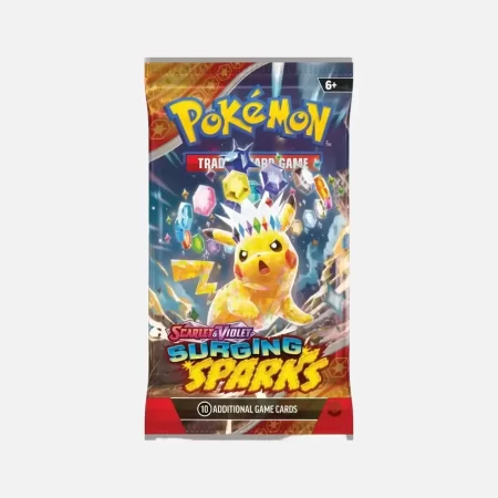 surging sparks pack
