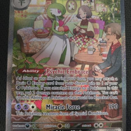 Gardevoir Ex SIR