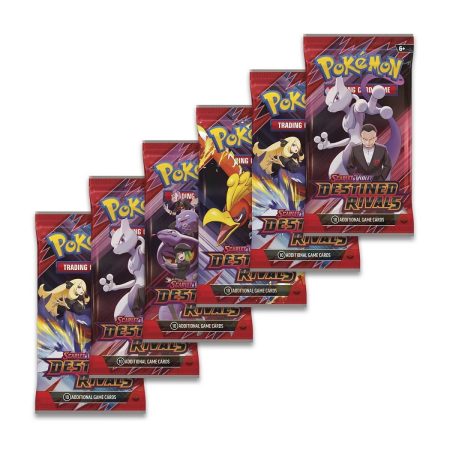 Destined rivals booster packs