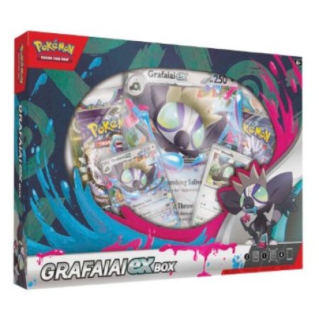 Grafaiai ex Box