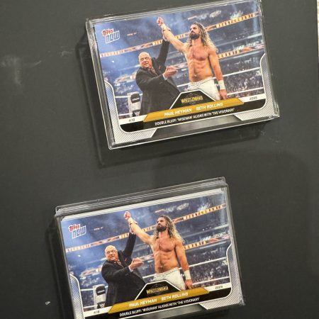 Seth Rollins/Paul Heyman