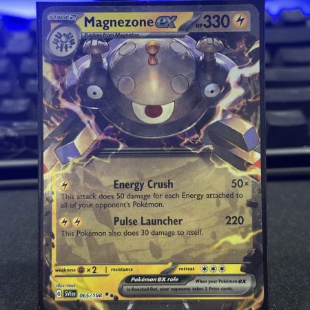 Magnezone EX