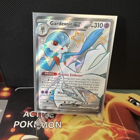 Gardevoir EX