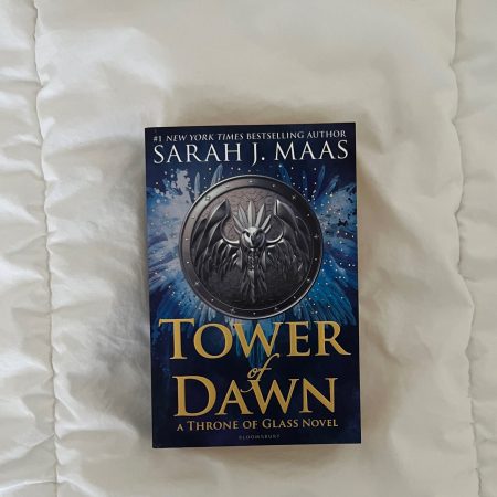 Tower of dawn