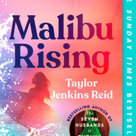 Malibu rising - Taylor Jenkins Reid