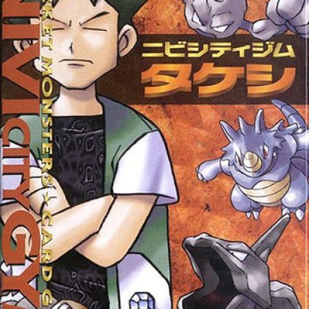 Nivi City Gym (Sealed)