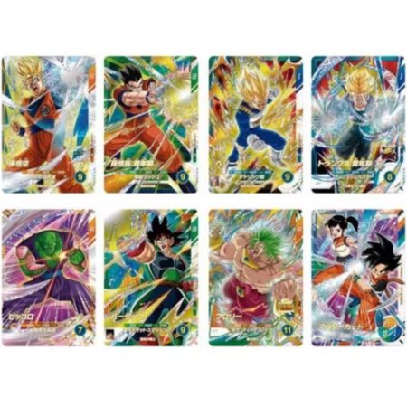 Dragon ball binder pack and sleeves and promo cards