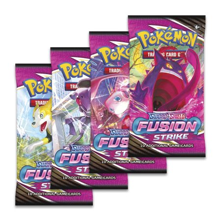 SWSH Fusion Strike Booster Pack