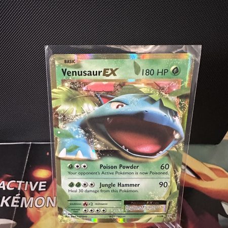 Venusaur EX