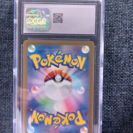 Charcadet cgc 10 gem mint pokemon card