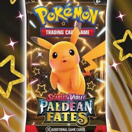 paldean fates pack