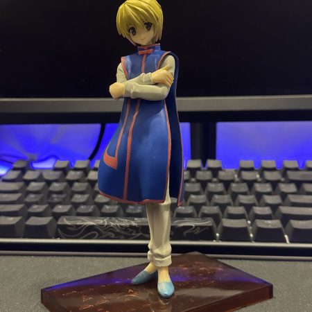 Kurapika HXH Figure DX Vol.1