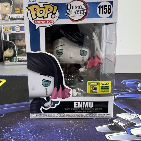 Enmu Con Funko