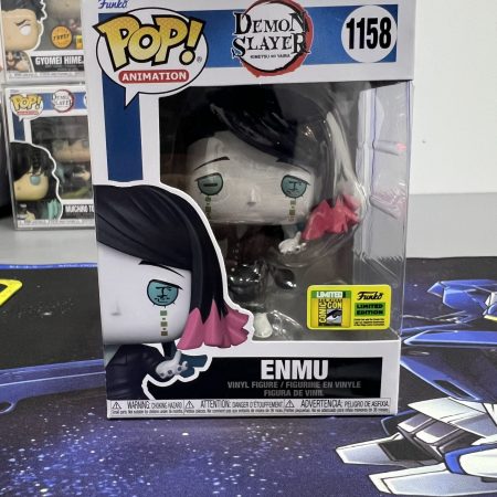 Enmu Con Funko