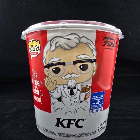 Pop! The bucket - Colonel Sanders and Tee 2XL