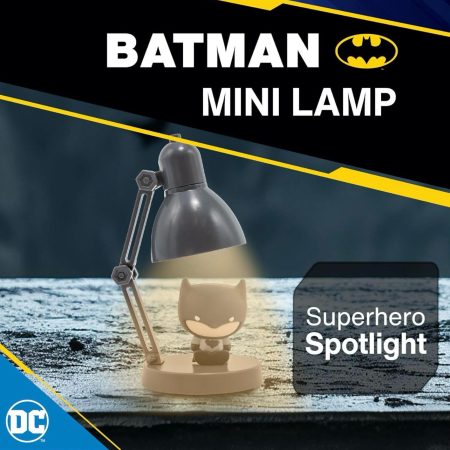 Batman Mini Lamp Figure