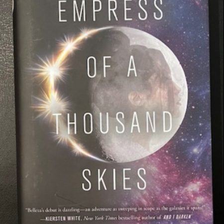Empress of a thousand Skies + signed plate