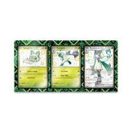 Paldean fates premium collection [Green]