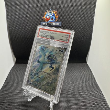 Pokemon Journey Together Articuno  161/159 PSA 10