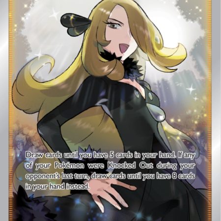Cynthia's Ambition