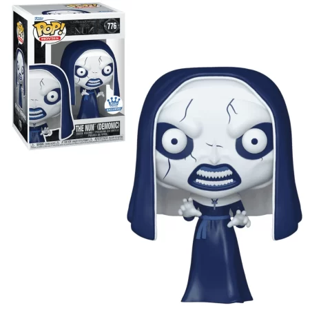 The Nun Demonic Funko