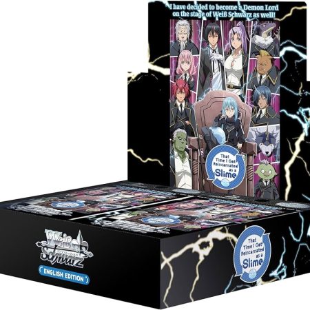 The Time I Got Reincarnated as a Slime Vol. 3 Booster Box