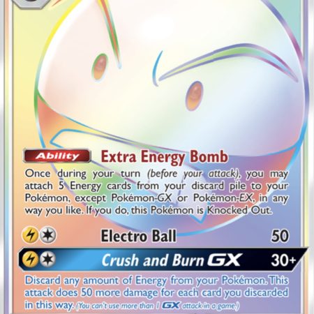 Electrode GX 🌈