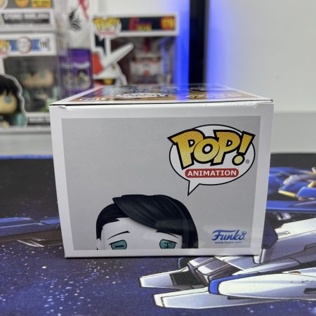 Enmu Con Funko