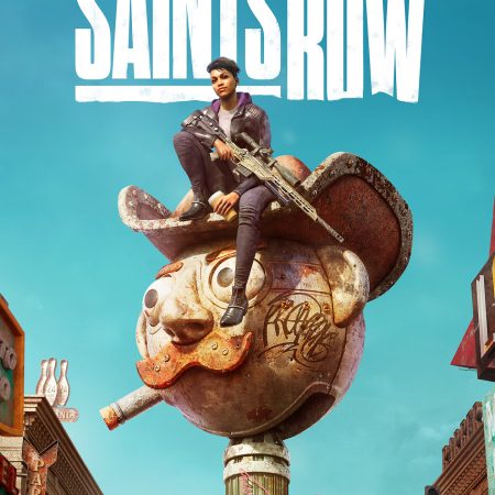 Saints Row PS5