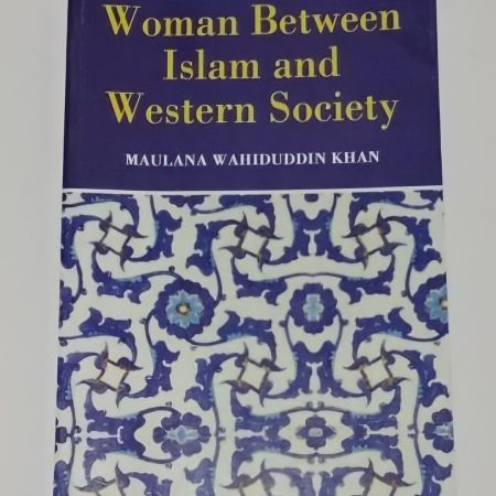 Woman between Islam and Western society
