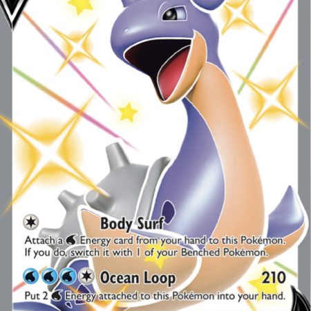Lapras V