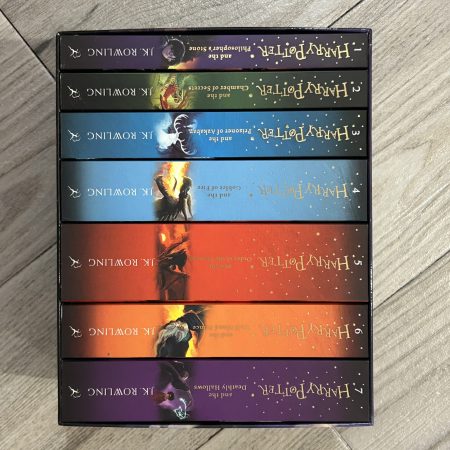 Harry Potter series box set (1-7)