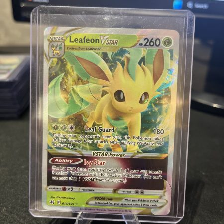 Leafeon Vstar