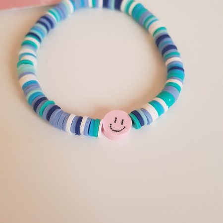 Smiley bracelet