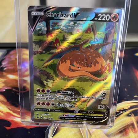 Charizard V