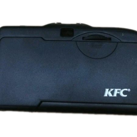 KFC COLONEL SANDERS Film Camera 35mm Point & Shoot Original Box Included+manaul
