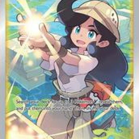 Adventurer's Discovery #TG23, Pokemon Tcg