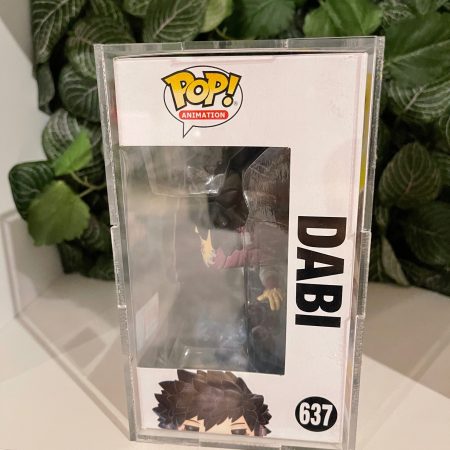 Funko pop DABI with protection