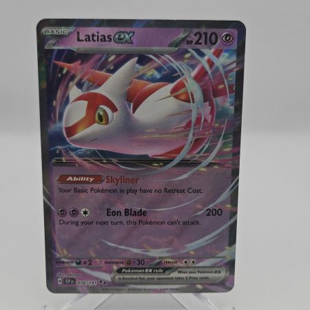 latias ex