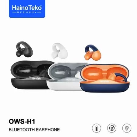 HainoTeko Germany OWS-H1 Bluetooth Ear phone (NEW AIRPODS)
