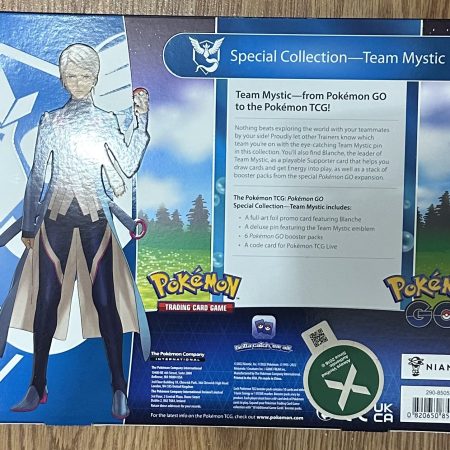 Pokemon 3 box special collection