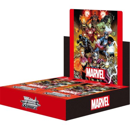 Marvel booster box vol.2