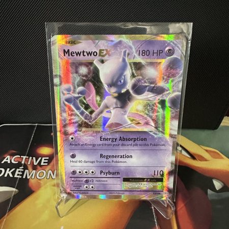 Mewtwo EX