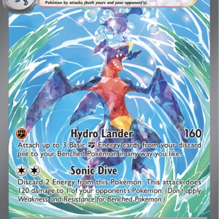 Garchomp ex