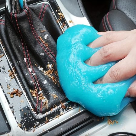 Car Interior Magic Gel Dust Remover