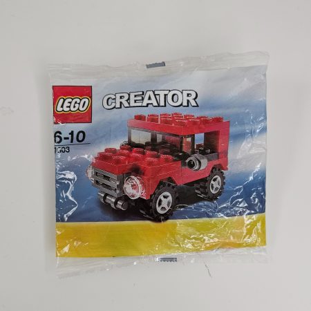Lego creator