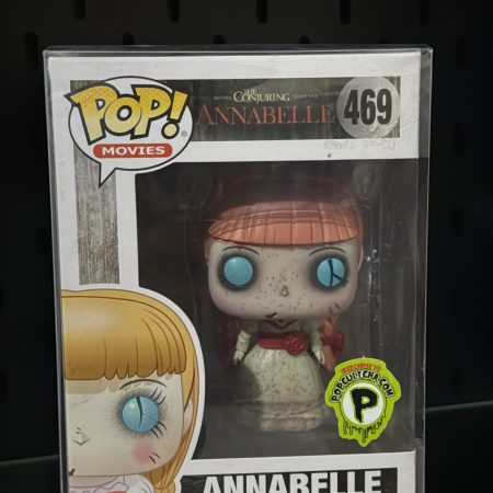 Annabelle (Pop Culture Sticker)